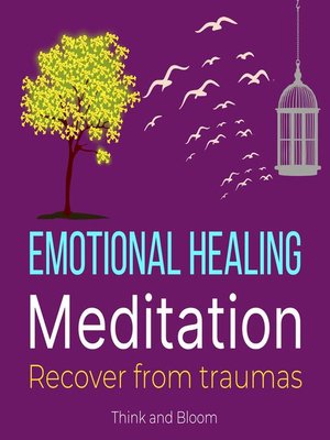 cover image of Deep Emotional healing guided meditation